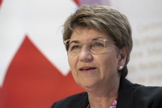 La ministre Viola Amherd devrait assurer le 98ème mandat de présidence à la tête de la Confédération